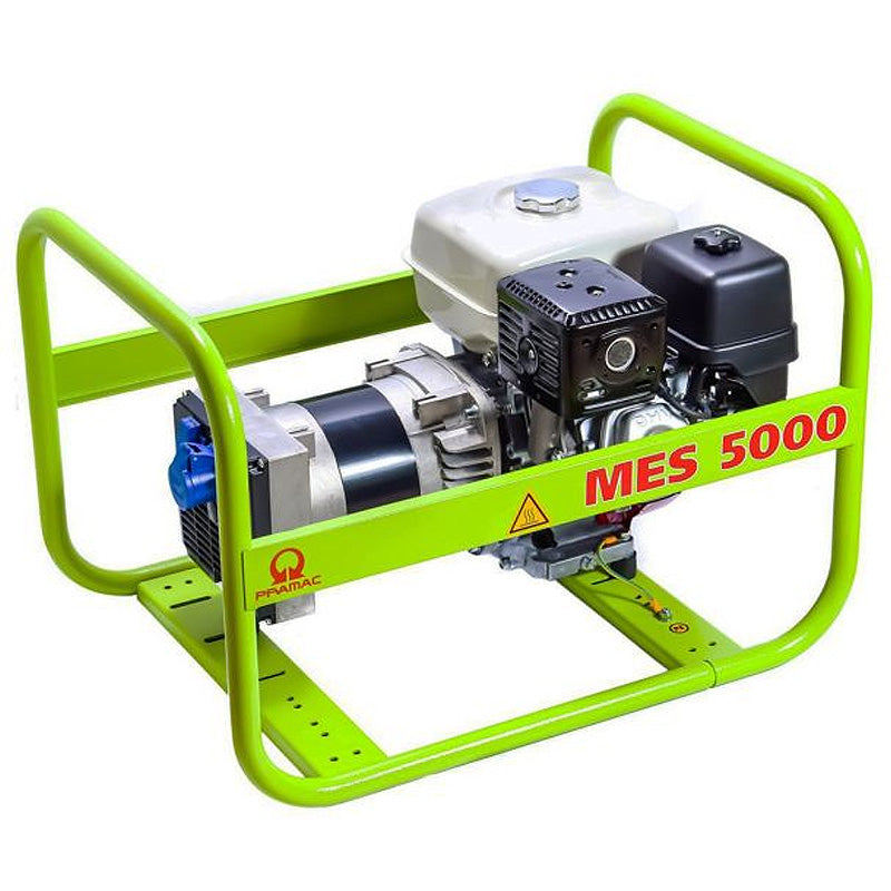 Generator de curent monofazat Pramac MES5000