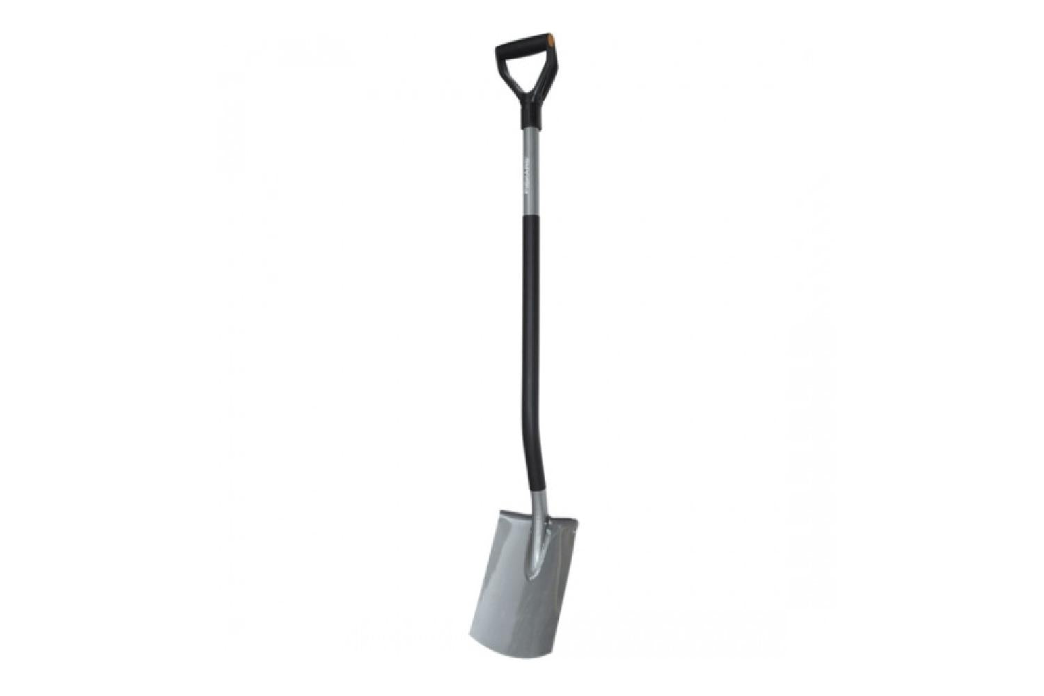 Cazma Ergonomica Pentru Gradina Cu Varf Rotunjit Fiskars 1001411