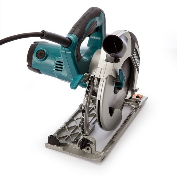 Fierastrau circular manual Makita HS7601, 1200 W, diametru panza 190 mm